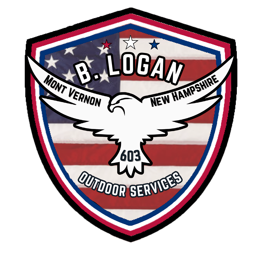 B. Logan Outdoor Services shield logo